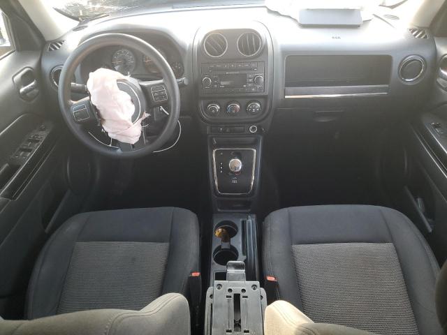 Photo 8 from auction – 2014 JEEP PATRIOT SP with VIN 1C4NJPBA4ED692250