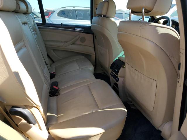Photo 11 from auction – 2009 BMW 5 SERIES with VIN 5UXFE43599L038332