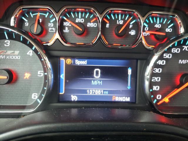 Photo 9 from auction – 2014 CHEVROLET SILVERADO with VIN 3GCUKREC6EG261090