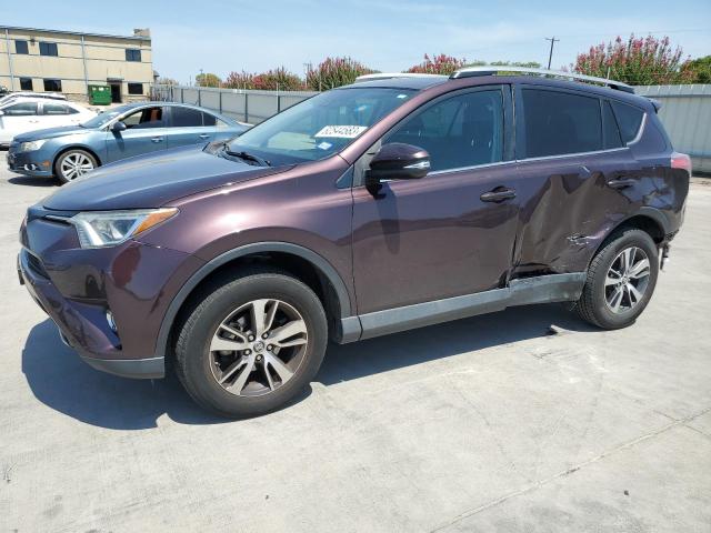 TOYOTA RAV4 ADVEN 2018 with VIN 2T3WFREV7JW451828 - Photo from auction