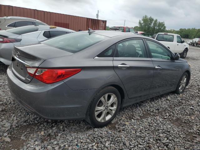 Photo 3 from auction – 2011 HYUNDAI SONATA SE with VIN 5NPEC4AC4BH289371