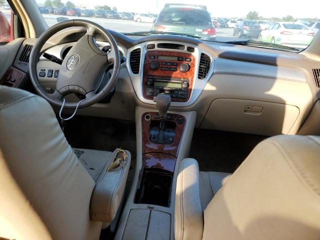 Photo 8 from auction – 2005 TOYOTA HIGHLANDER with VIN JTEEP21A850094118