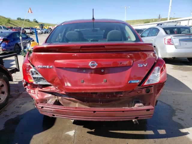 Photo 6 from auction – 2016 NISSAN VERSA S with VIN 3N1CN7AP3GL830099