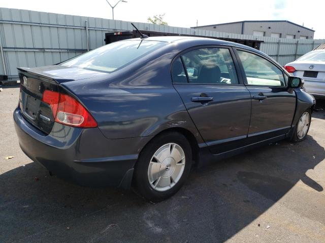 Photo 3 from auction – 2007 HONDA CIVIC HYBR with VIN JHMFA362X7S023252
