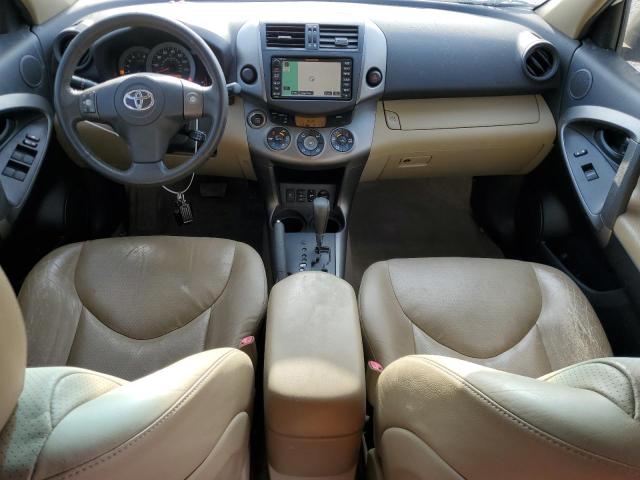 Photo 8 from auction – 2010 TOYOTA RAV4 LIMIT with VIN JTMYK4DV0A5026919