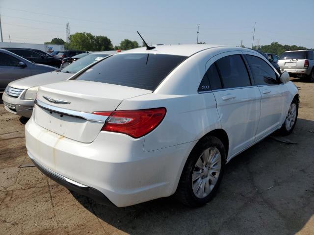 Photo 3 from auction – 2012 CHRYSLER 200 LX with VIN 1C3CCBAB2CN268723