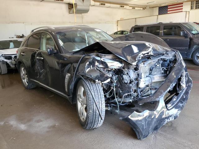 Photo 4 from auction – 2011 INFINITI FX35 with VIN JN8AS1MW4BM735082