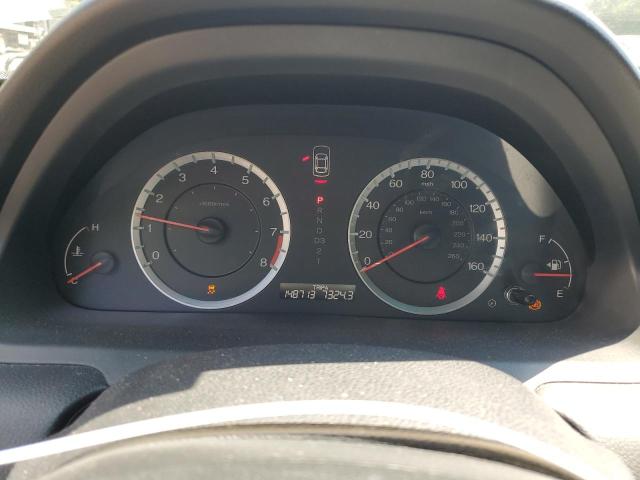 Photo 9 from auction – 2011 HONDA ACCORD EXL with VIN 1HGCP2F89BA117219