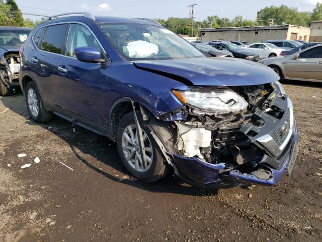 Photo 4 from auction – 2020 NISSAN ROGUE S with VIN KNMAT2MV6LP519482