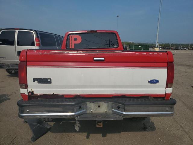 Photo 6 from auction – 1997 FORD F250 with VIN 1FTHX26FXVEA74641