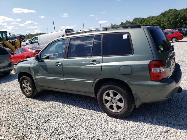 Photo 2 from auction – 2005 TOYOTA HIGHLANDER with VIN JTEEP21A650108968