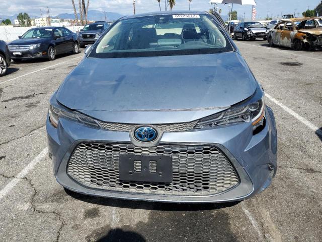 Photo 5 from auction – 2022 TOYOTA COROLLA LE with VIN JTDEAMDE7N3003144
