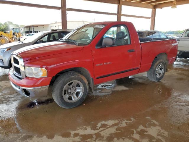 DODGE RAM 1500 S 2005 with VIN 1D7HA16K55J568783 - Photo from auction