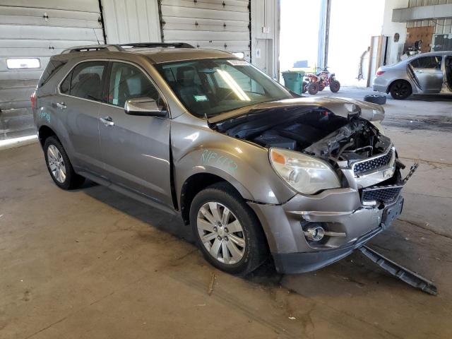 Photo 4 from auction – 2011 CHEVROLET EQUINOX LT with VIN 2CNFLGECXB6441959