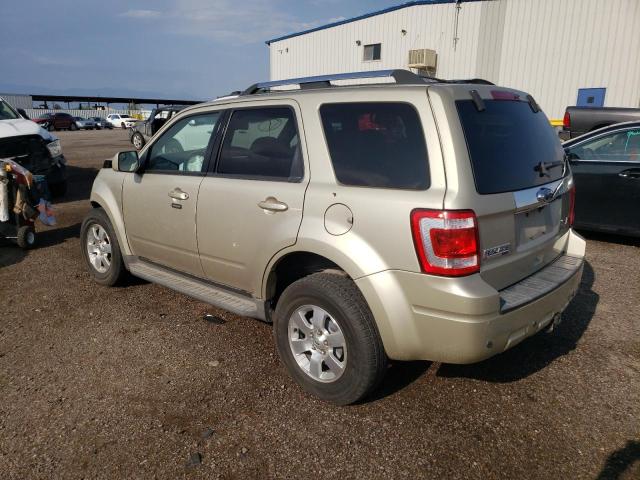 Photo 2 from auction – 2010 FORD ESCAPE LIM with VIN 1FMCU9EGXAKD46697