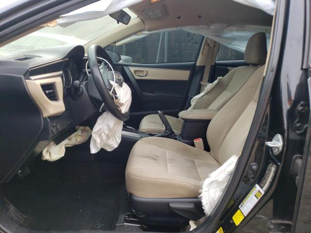 Photo 7 from auction – 2014 TOYOTA COROLLA L with VIN 2T1BURHE3EC051328