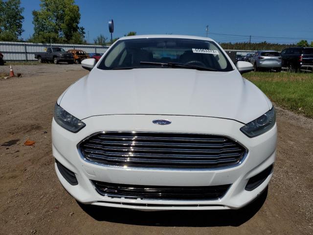 Photo 5 from auction – 2014 FORD FUSION S with VIN 3FA6P0G77ER307672