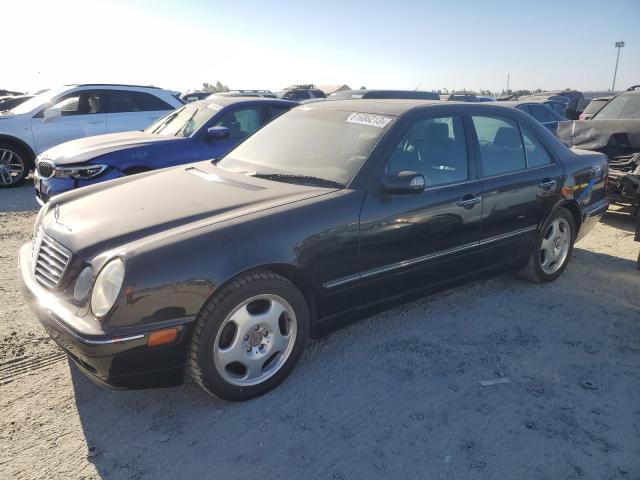 MERCEDES-BENZ E 430 2000 with VIN WDBJF70J3YB138165 - Photo from auction