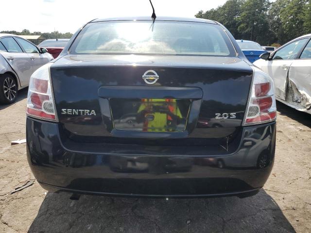 Photo 6 from auction – 2007 NISSAN SENTRA 2.0 with VIN 3N1AB61E67L600906