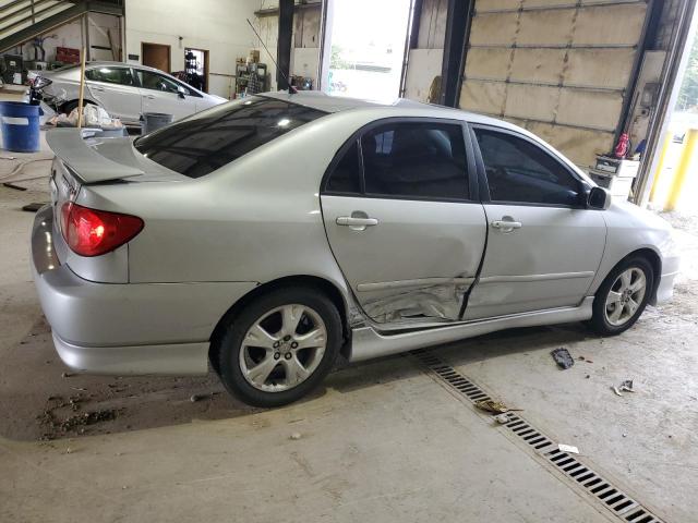 Photo 3 from auction – 2005 TOYOTA COROLLA XR with VIN 2T1BY30EX5C323922