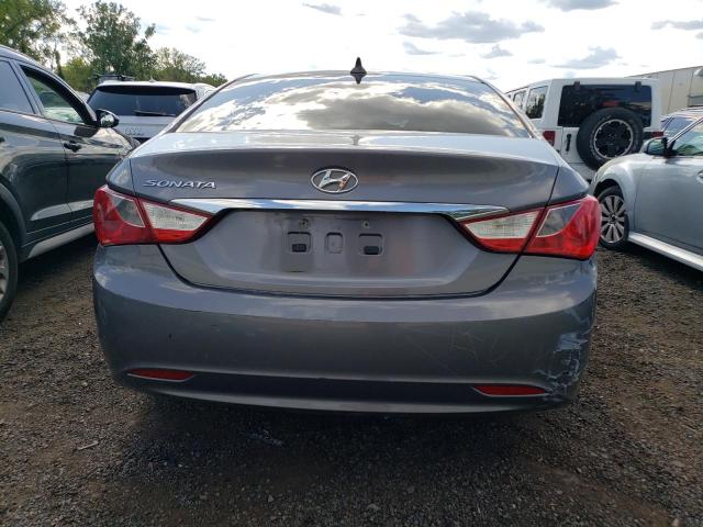 Photo 6 from auction – 2011 HYUNDAI SONATA GLS with VIN 5NPEB4ACXBH036817