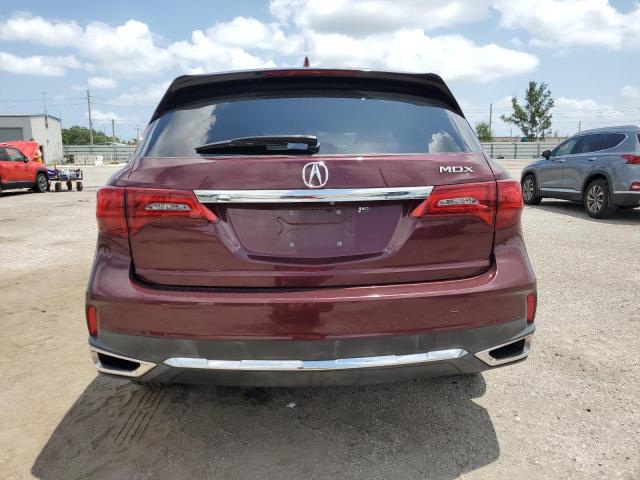 Photo 6 from auction – 2018 ACURA MDX with VIN 5J8YD3H32JL001062