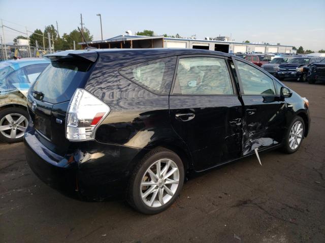 Photo 3 from auction – 2013 TOYOTA PRIUS V with VIN JTDZN3EU8D3197719