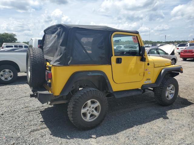 Photo 3 from auction – 2005 JEEP WRANGLER X with VIN 1J4FA39S65P388485