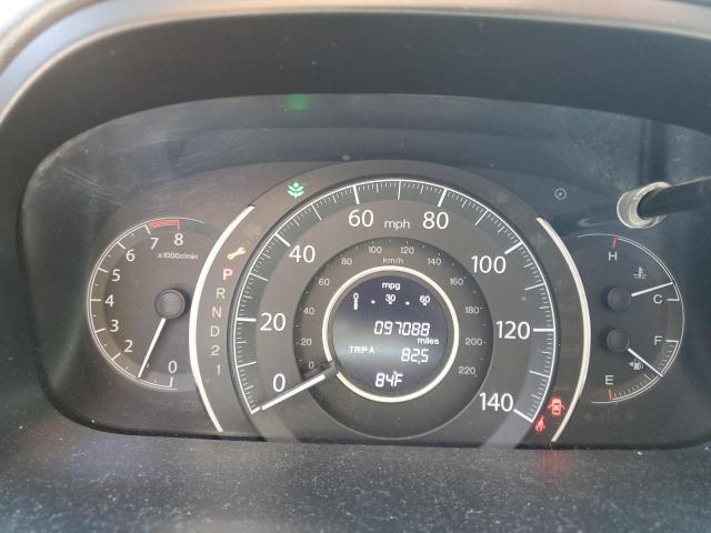 Photo 9 from auction – 2013 HONDA CR-V EXL with VIN 2HKRM4H71DH675918