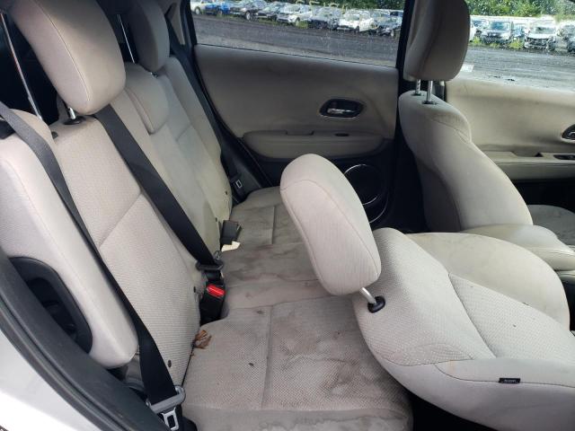 Photo 11 from auction – 2016 HONDA HR-V EX with VIN 3CZRU6H54GM751697