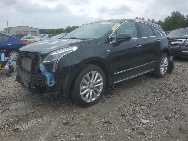 CADILLAC XT5 PLATIN 2017 with VIN 1GYKNFRS2HZ319970 - Photo from auction