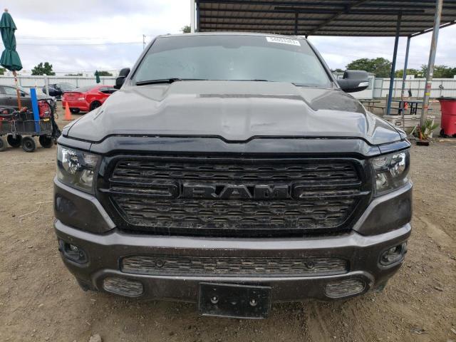 Photo 5 from auction – 2022 RAM 1500 BIG H with VIN 1C6RREFG7NN275834