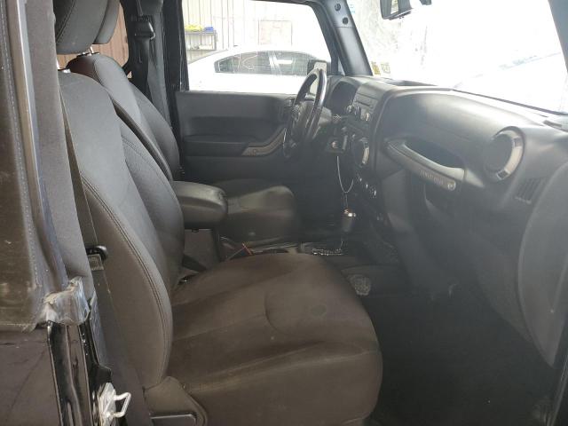 Photo 10 from auction – 2015 JEEP WRANGLER S with VIN 1C4AJWAG4FL773870