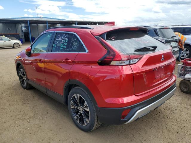 Photo 2 from auction – 2022 MITSUBISHI ECLIPSE CR with VIN JA4ASWAA9NZ050823