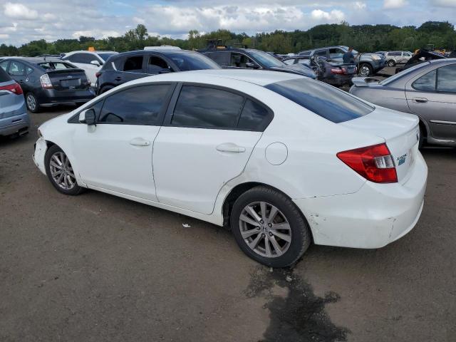 Photo 2 from auction – 2012 HONDA CIVIC EX with VIN 2HGFB2F80CH327254
