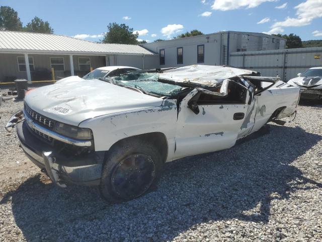 CHEVROLET SILVERADO 2002 with VIN 2GCEK19V821223592 - Photo from auction