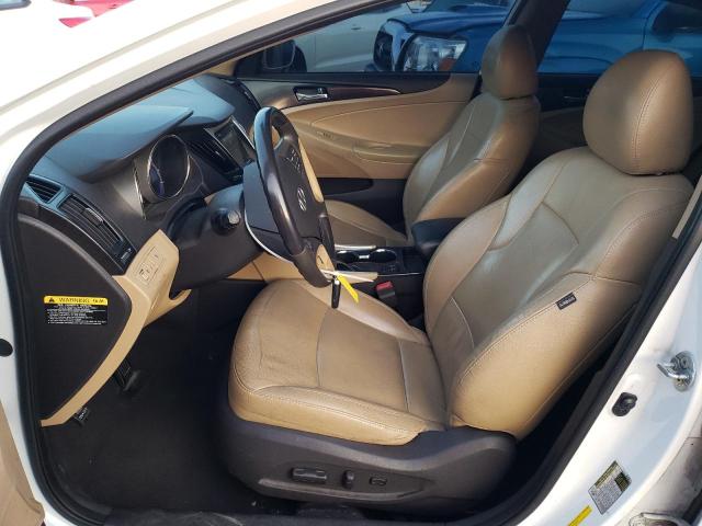 Photo 7 from auction – 2013 HYUNDAI SONATA SE with VIN 5NPEC4AC2DH609662