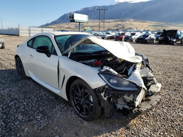 Photo 4 from auction – 2023 TOYOTA GR 86 PREM with VIN JF1ZNBE16P9758832
