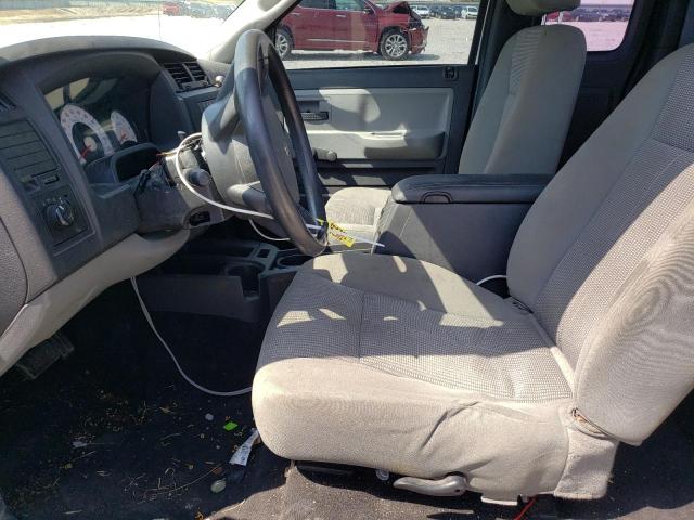 Photo 7 from auction – 2010 DODGE DAKOTA ST with VIN 1D7CE2BK8AS130693