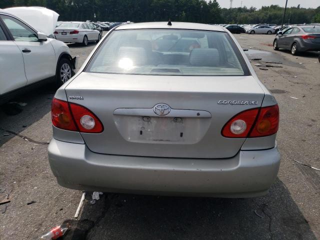 Photo 6 from auction – 2004 TOYOTA COROLLA CE with VIN 2T1BR32E74C279533