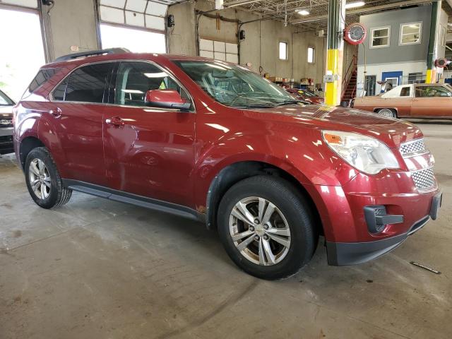 Photo 4 from auction – 2010 CHEVROLET EQUINOX LT with VIN 2CNALDEW6A6399596
