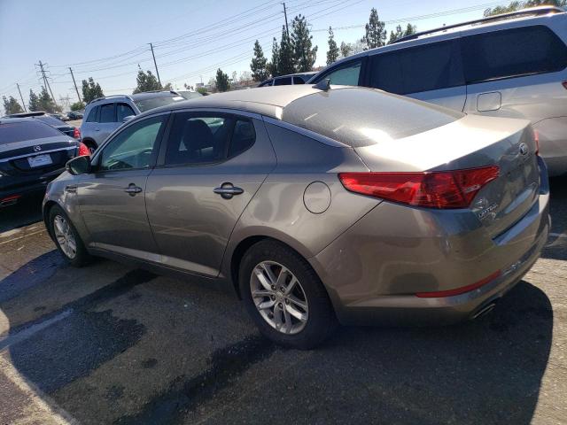Photo 2 from auction – 2013 KIA OPTIMA LX with VIN 5XXGM4A74DG098833