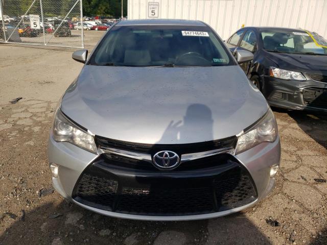 Photo 5 from auction – 2017 TOYOTA CAMRY LE with VIN 4T1BF1FK9HU791070