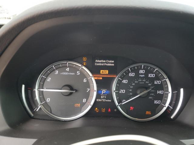 Photo 9 from auction – 2019 ACURA MDX TECHNO with VIN 5J8YD3H50KL005548