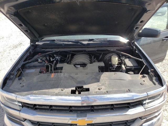 Photo 11 from auction – 2018 CHEVROLET SILVERADO with VIN 3GCPCRECXJG462673