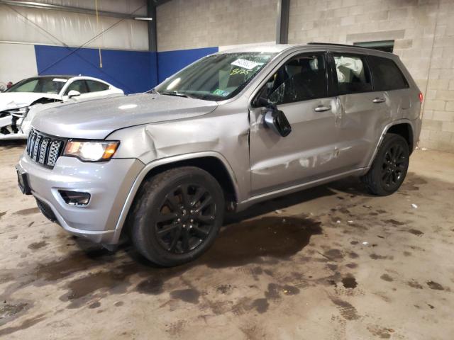 Photo 1 from auction – 2017 JEEP GRAND CHER with VIN 1C4RJFAG5HC910501