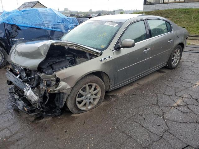 BUICK LUCERNE CX 2010 with VIN 1G4HA5EM0AU120735 - Photo from auction