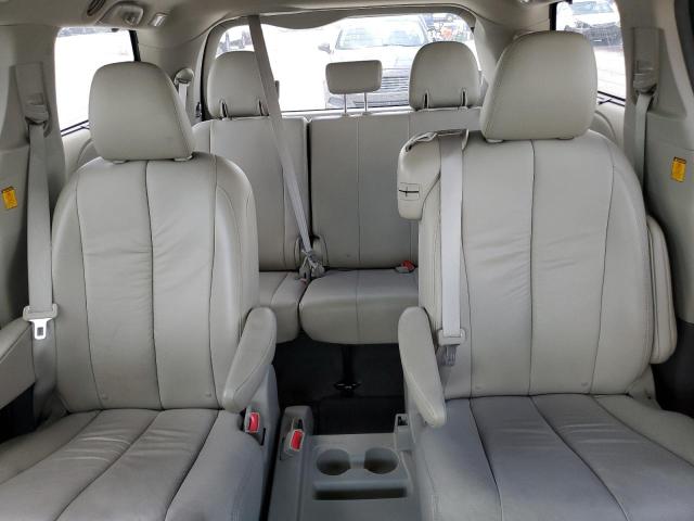 Photo 10 from auction – 2011 TOYOTA SIENNA XLE with VIN 5TDYK3DC1BS148029