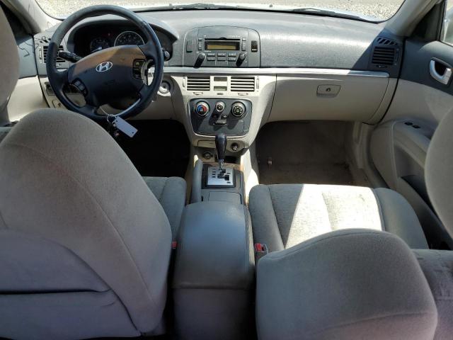 Photo 8 from auction – 2006 HYUNDAI SONATA GLS with VIN 5NPEU46F06H014134