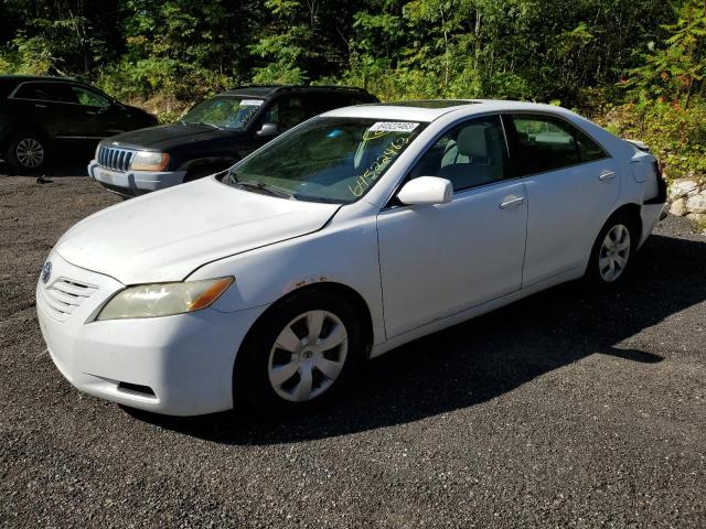 TOYOTA CAMRY BASE 2009 with VIN 4T1BE46K49U804412 - Photo from auction